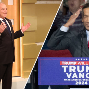 ‘Human punch-line’ Tim Kaine mocked for SNL cameo by GOP Senate challenger amid equal-time rule outrage