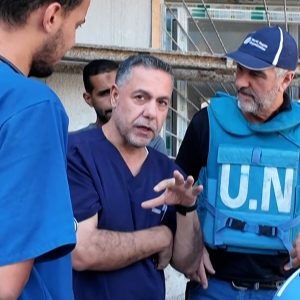 Kamal Adwan’s detained director alleges torture by Israeli authorities