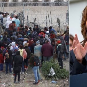 GOP governor rips Harris after analysis reveals eye-popping cost of illegal immigration in state: ‘Disaster’