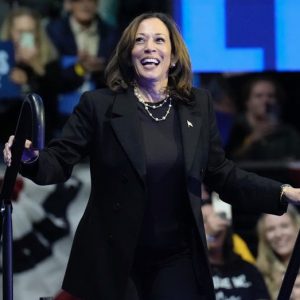 VP Harris to sit down hours from now with Bret Baier for first Fox News interview