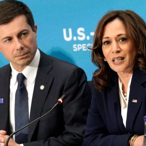 Harris, Buttigieg, other Dem hopefuls court key Black leaders at Sharpton convention