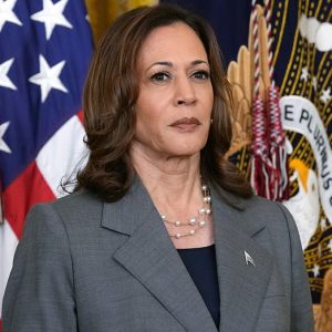 Harris accuses Biden of ‘perceived blank check’ for Netanyahu in Hamas war