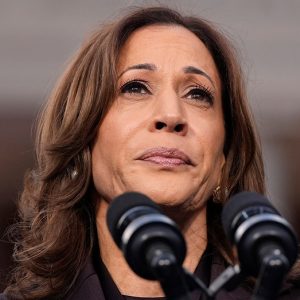 Harris tells DNC staffers after devastating layoffs, ‘our spirit will not be defeated’