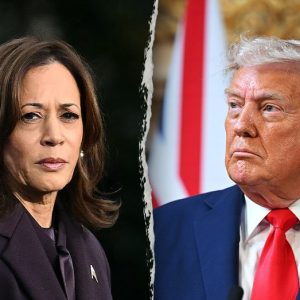 Kamala Harris accuses Trump of ‘gaslighting’ America on Epstein: ‘Release the files!’