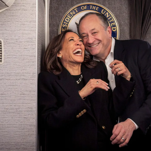 Kamala Harris book reveals marital rift with Doug Emhoff during campaign