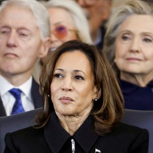 Former VP Harris reportedly asking Hillary Clinton for advice on what to do after losing to Trump
