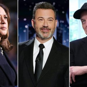 Elon Musk revisits Harris’ old call to suspend Trump from Twitter platform amid Kimmel controversy
