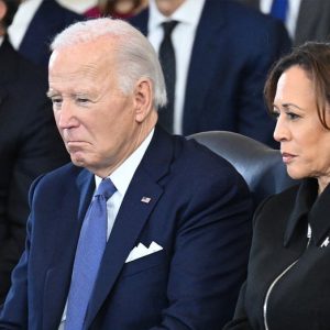 Harris recalls stun over Biden’s botched debate response about fallen service members in Afghanistan