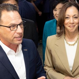 Shapiro says possibly being Harris’ VP pick ‘just didn’t feel right’