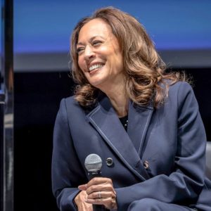 Kamala Harris’ travels and comments clearly point to 2028