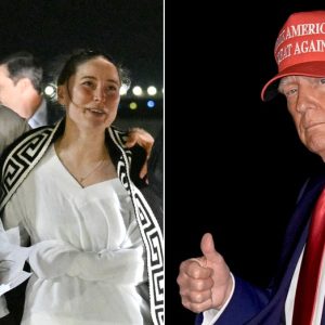 Trump meets with freed Russian American who was detained abroad for over a year