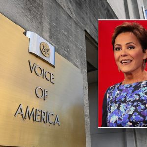 Appeals court backs VOA overhaul Kari Lake says will ‘modernize’ agency: ‘Huge victory for President Trump’