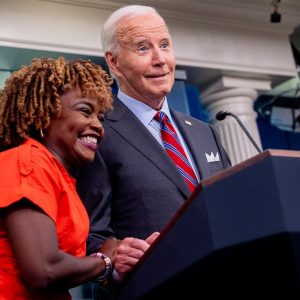Oversight chair demands Jean-Pierre, other former WH staff testify on alleged Biden mental decline coverup