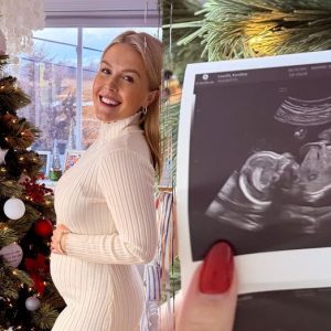 Karoline Leavitt is expecting a baby girl in May 2026, says motherhood is ‘closest thing to Heaven on Earth’