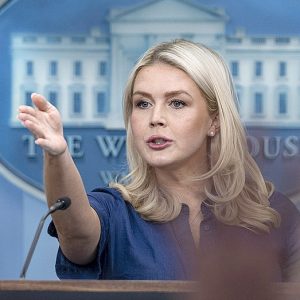 WATCH: Leavitt slaps down critics who called Trump’s Iran threat a bluff