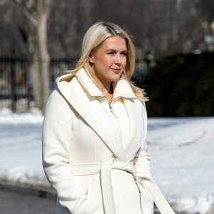 Leavitt scorches ‘elitist’ celebrities slamming ICE from ‘gated’ mansions