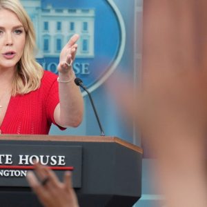 White House rips ‘shameful’ LA riots as Trump steps in where Newsom, Bass failed, Leavitt says