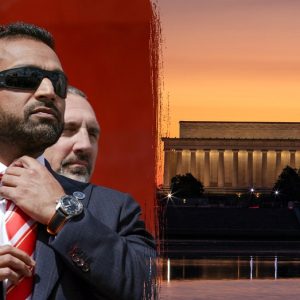 Trump’s DC crime operation ‘puts safety of families first’ as arrests surge past 1,800: FBI director