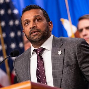 Jack Smith team secretly sought years of Kash Patel phone records, new docs show