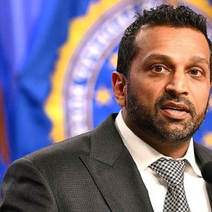 Kash Patel reveals FBI’s top security concerns ahead of World Cup