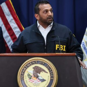 Kash Patel announces arrest of suspected ShinyHunters co-conspirator after FBI jobs portal breach