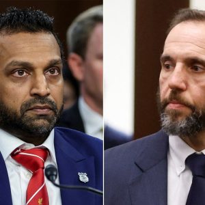 FBI fires agents, dismantles corruption squad after probe unveils monitoring of GOP senators, Patel says