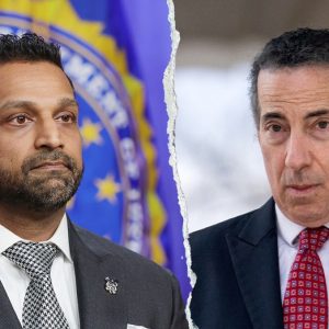 House Democrats demand Kash Patel take alcohol test under penalty of perjury after Atlantic report
