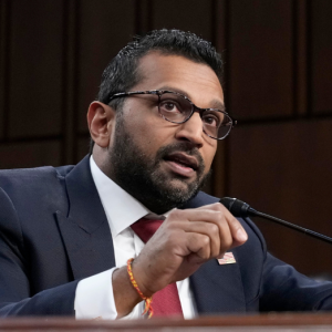 Patel’s immigration push at FBI yields 10,000 arrests since January