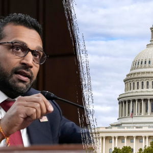 The Hitchhiker’s Guide to confirming Kash Patel and the marathon Senate voting session to tee up Trump era