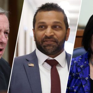Sparks expected to fly at Kash Patel’s Senate confirmation hearing to lead FBI
