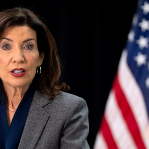 Blue state governor’s pardon of convicted felon torpedos a major Supreme Court immigration fight