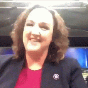 Katie Porter’s third controversial video in one week shows tense exchange with staff over studio lighting