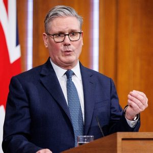 Trump ally Nigel Farage deals major blow to Starmer in local UK elections as resignation calls mount
