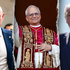 Capitol Hill lawmakers react to election of first American pope: ‘Unbelievable’