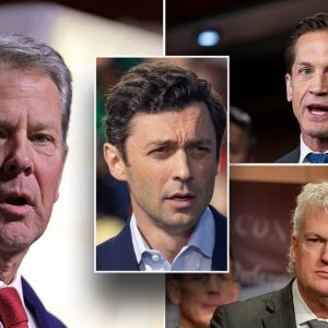 Georgia Republicans don’t rule out Senate bids as popular GOP governor remains undecided