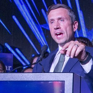 Race for DNC chair narrows after longshot candidate drops out, endorses Minnesota’s Ken Martin
