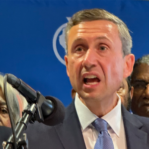 DNC leaders look to rebound at summer meeting amid plunging polls, fundraising