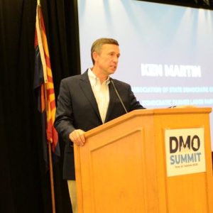 DNC chair frontrunner offers ‘uncomfortable’ advice to Democrats after crushing loss to Trump