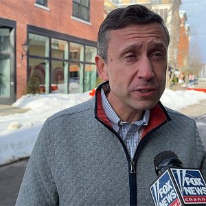 DNC Chair Ken Martin boasts ‘win after win,’ shrugs off massive Trump, Republican money lead