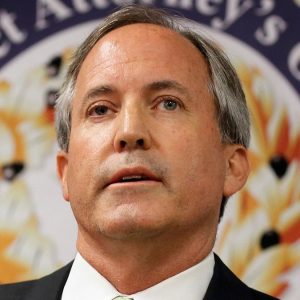 Texas AG Ken Paxton announces run for US Senate