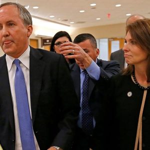 GOP Senate candidate’s estranged wife confirms who she’s voting for amid divorce proceedings