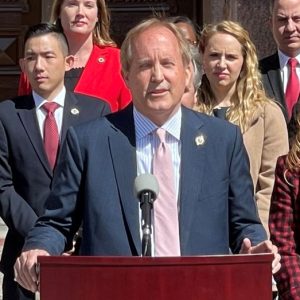 SCOOP: This Texas Republican congressman endorses Paxton over Cornyn in Senate primary brawl