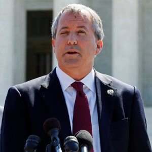 FIRST ON FOX: Texas’ Ken Paxton endorses candidate to succeed him as attorney general