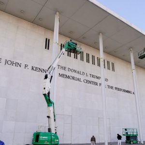 Video exposes disrepair lurking beneath Trump Kennedy Center as $257M renovation looms
