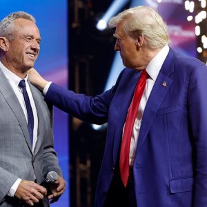 Claim Trump nixed top Musk ally from NASA post over Dem donations belied by ex-Dems on team