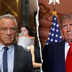 Trump stands by RFK Jr. after heated Senate hearing: ‘I like the fact that he’s different’