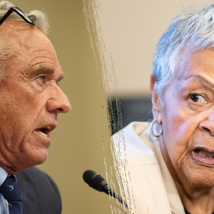 Dem lawmaker seethes RFK Jr’s ‘legitimacy’ as HHS secretary has ‘expired’ in heated exchange