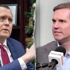 Dem governor in deep-red state calls for ICE pullout, triggering clash over enforcement authority