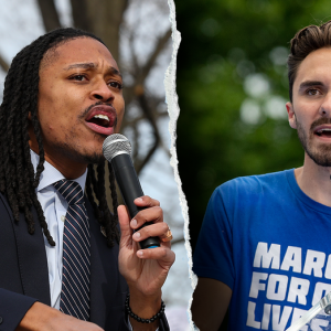 David Hogg slams ‘fast-track’ effort to oust him as DNC vice chair