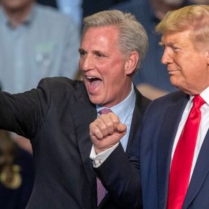 Trump accuses former Speaker Kevin McCarthy of ‘one of the dumbest political decisions made in years’